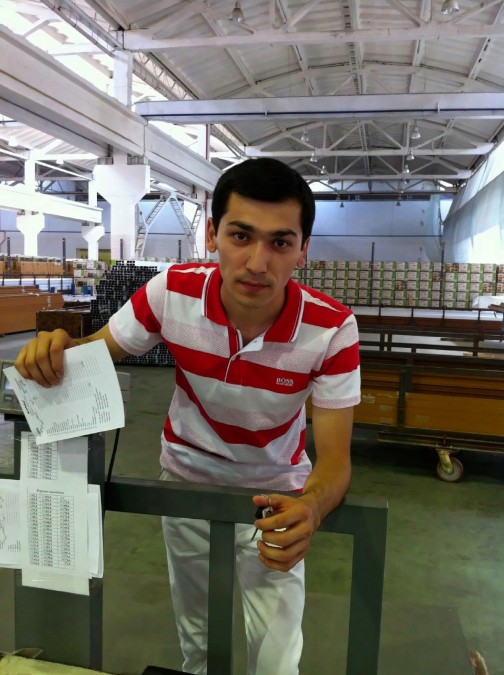 Yusupbekov Nodirbek, 39, Tashkent, Uzbekistan