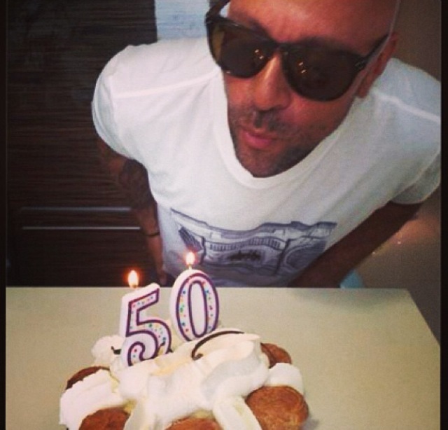 Freggo Toska, 62, Miami, United States