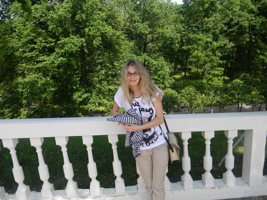 Ekaterina, 33, Omsk, Russian Federation