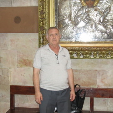 Борис, 67, Jerusalem, Israel