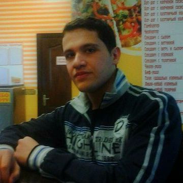 Abdullah, 32, Kiev, Ukraine