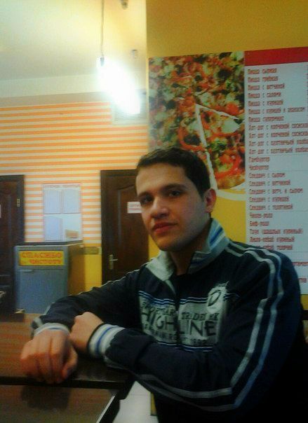 Abdullah, 32, Kiev, Ukraine