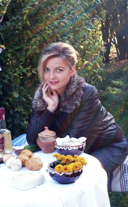 Lina, 33, Kiev, Ukraine