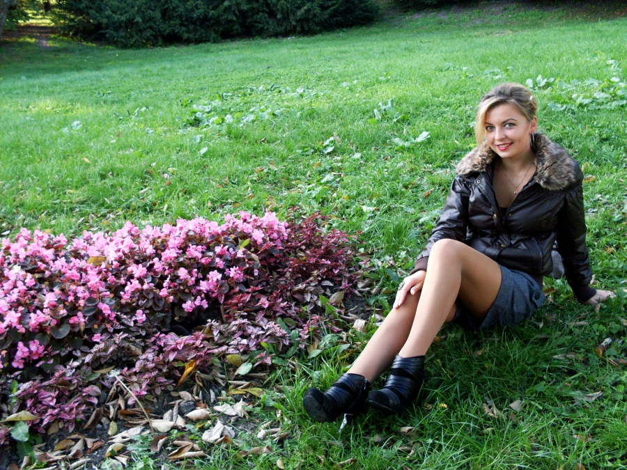 Lina, 33, Kiev, Ukraine