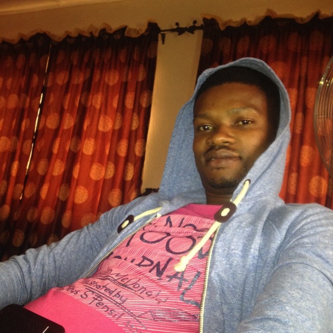 Folalu Peter, 43, Abeokuta, Nigeria