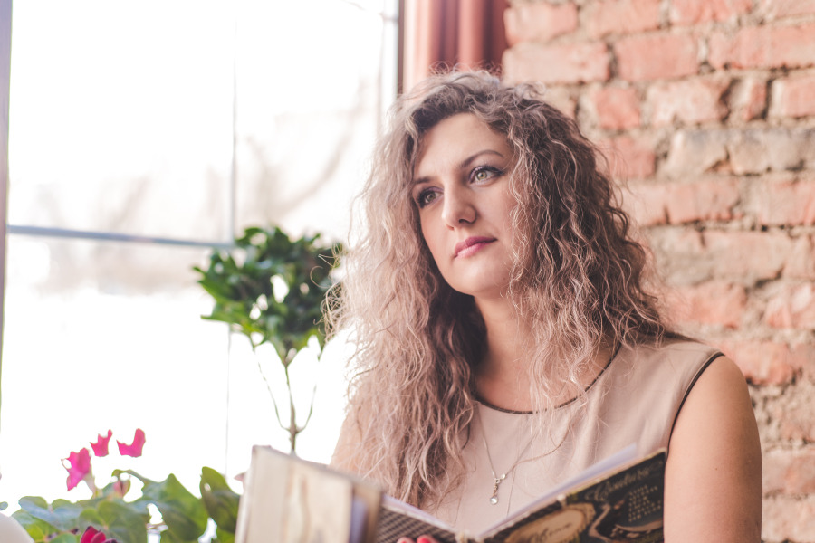 Natalya Ilyashenko, 40, Petropavlovsk, Kazakhstan