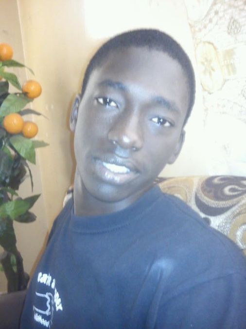 Mass, 34, Banjul, The Gambia