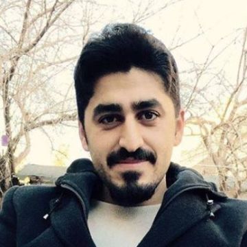 Muhammed Şimşek, 33, Adana, Turkey