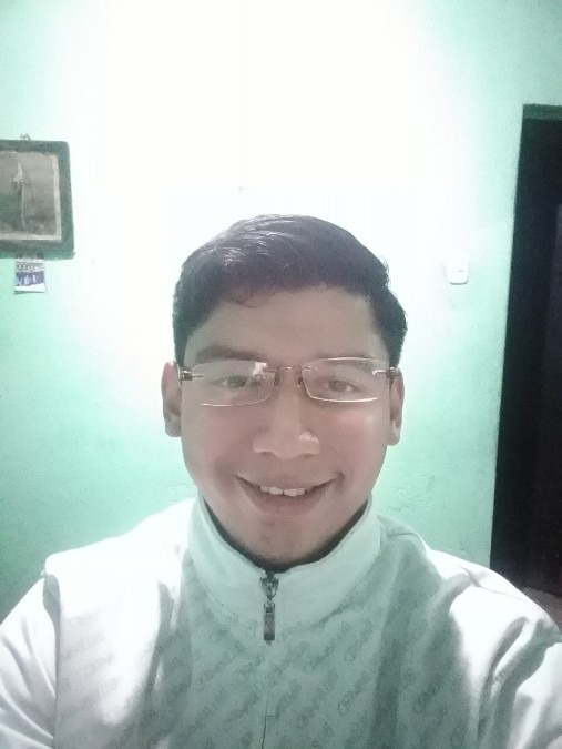 Estuardo Camposeco, 30, Guatemala City, Guatemala