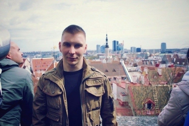 Alex, 36, Saint Petersburg, Russian Federation