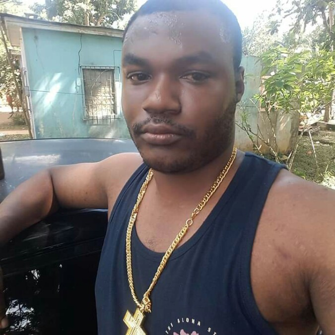 Colnish Blair, 39, Montego Bay, Jamaica