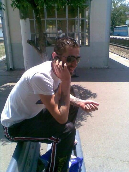 Burak Kantar, 37, Istanbul, Turkey