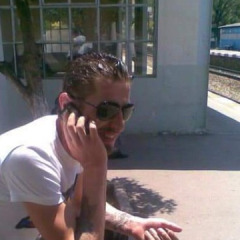 Burak Kantar, 37, Istanbul, Turkey