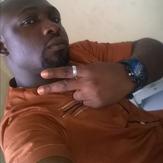 devine, 38, Douala, Cameroon