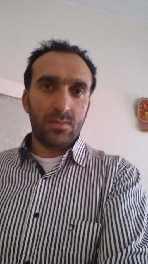 gürkan Zengin, 43, Rize, Turkey