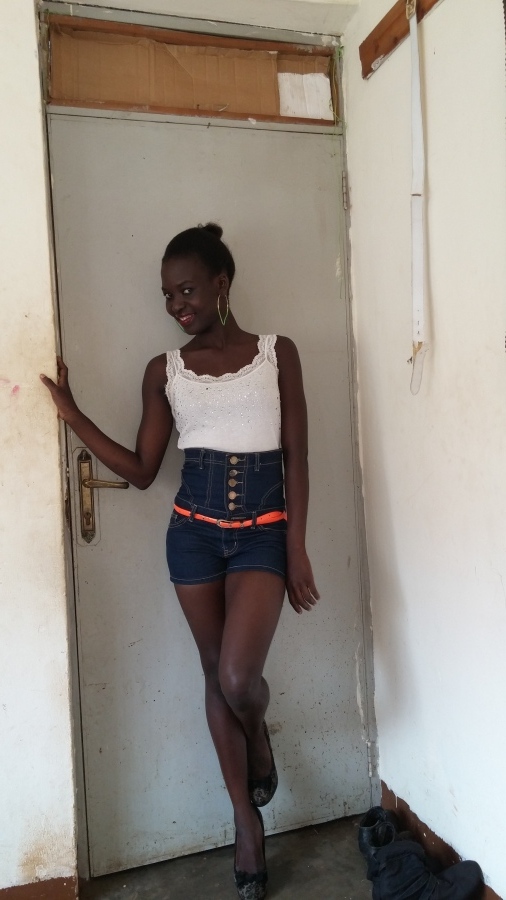 finny, 34, Kampala, Uganda