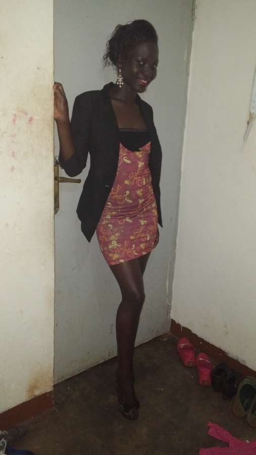 finny, 34, Kampala, Uganda