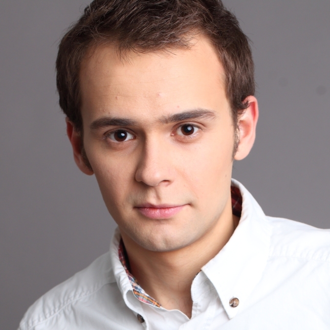 Anthony Radtsevich, 35, Minsk, Belarus