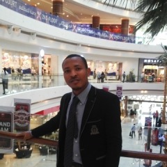 Chigozie, 39, Dubai, United Arab Emirates