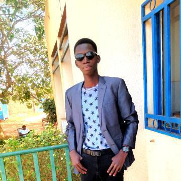 Félix Zongo, 24, Bobo Dioulasso, Burkina Faso