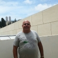 Arie Hi, 64, Tel Aviv, Israel