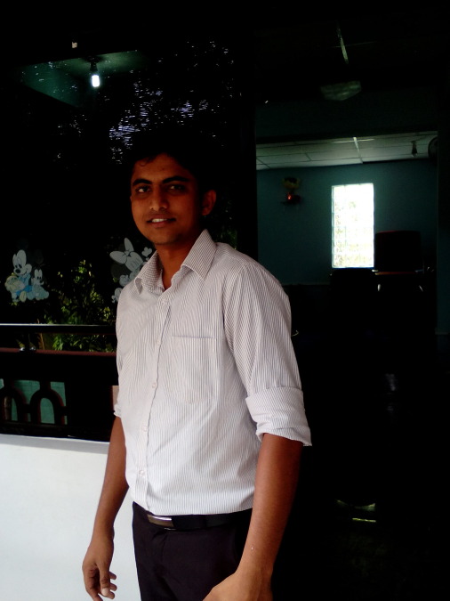 tharindu, 36, Colombo, Sri Lanka