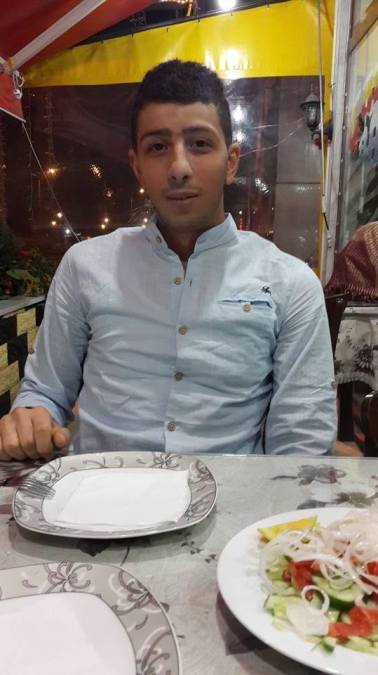 Adil Kuru, 36, Rize, Turkey