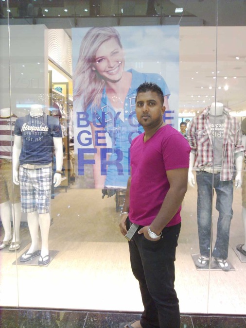 David, 40, Dubai, United Arab Emirates