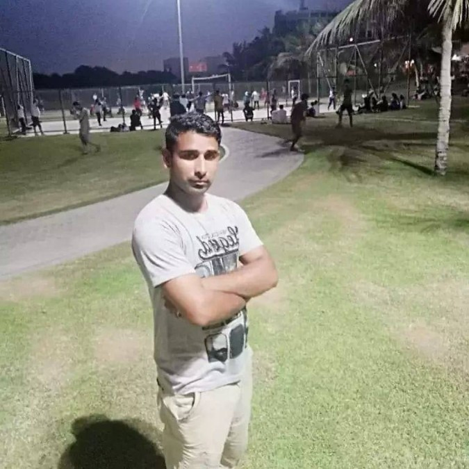 Malik Usman, 36, Mission Viejo, United States