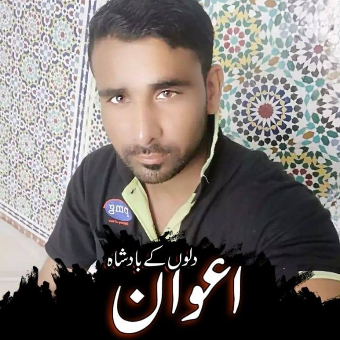 Malik Usman, 36, Mission Viejo, United States