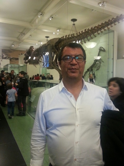 Artur, 59, Istanbul, Turkey