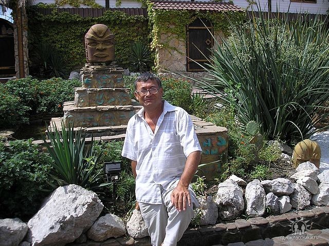 Мансур Биктин, 68, Sibay, Russian Federation