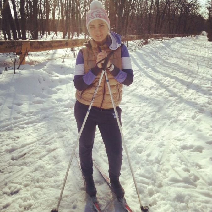 Юля Зотова, 37, 