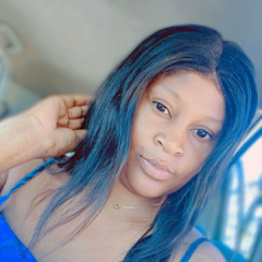 Benicia Moukouri, 25, Brazzaville, Congo