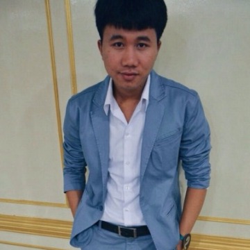 Thitikorn, 29, Bangkok, Thailand