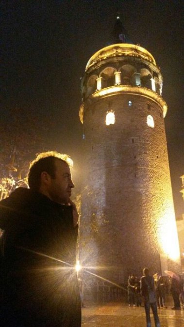 sinan, 45, Izmir, Turkey