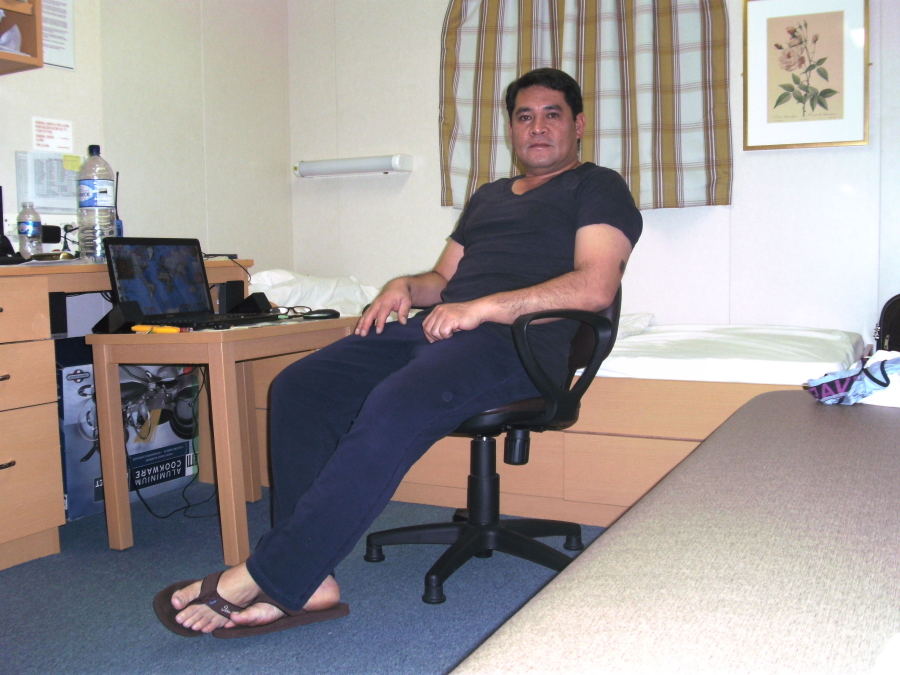 ariel, 58, Pasig, Philippines