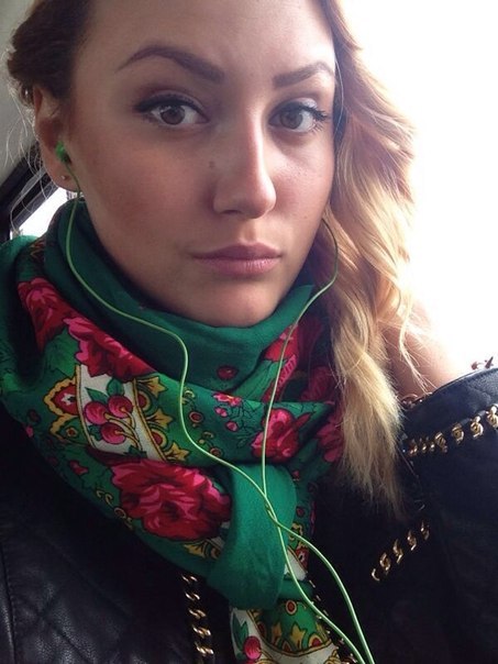 Tanya Shikalova, 32, 