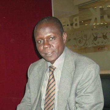 Bashir Abubakar, 51, Kaduna, Nigeria