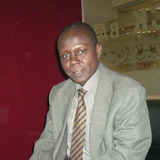 Bashir Abubakar, 51, Kaduna, Nigeria