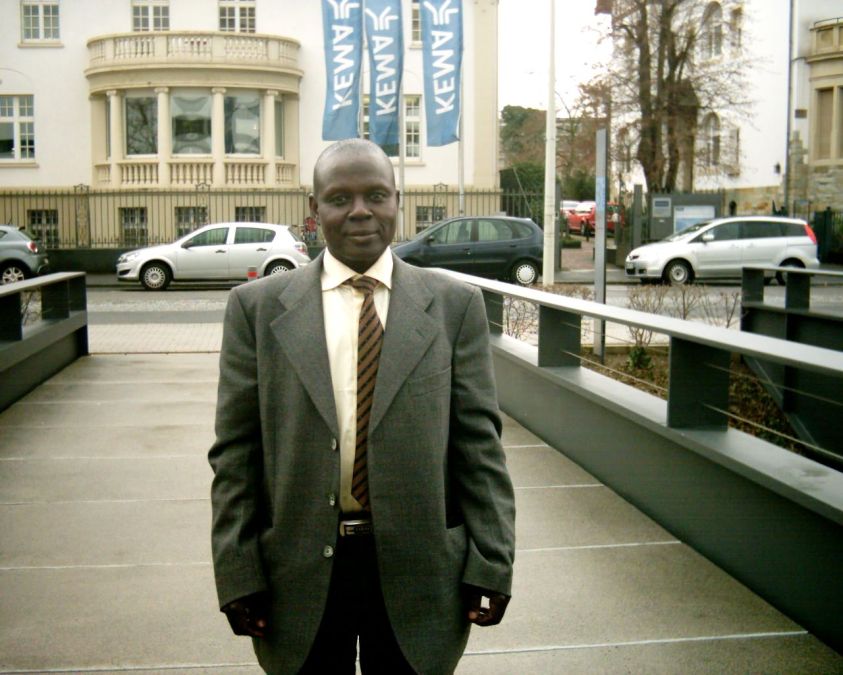 Bashir Abubakar, 51, Kaduna, Nigeria