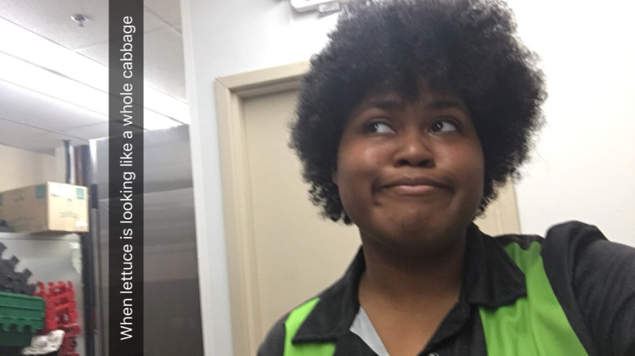 Na’ima MB, 27, Gardabaer, Iceland