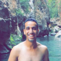 Abdelhadi Elmahfoudi, 33, Agadir, Morocco