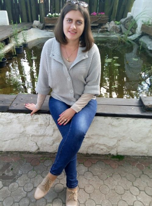 Ирина, 33, Odesa, Ukraine