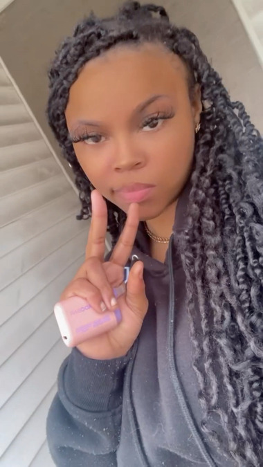 Fantasia Maxwell, 28, Paducah, United States