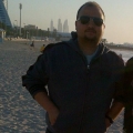 Fouad Al Hares, 38, Dubai, United Arab Emirates