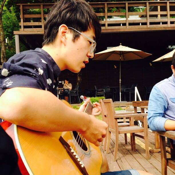 Donghyeok Park, 33, Montreal, Canada