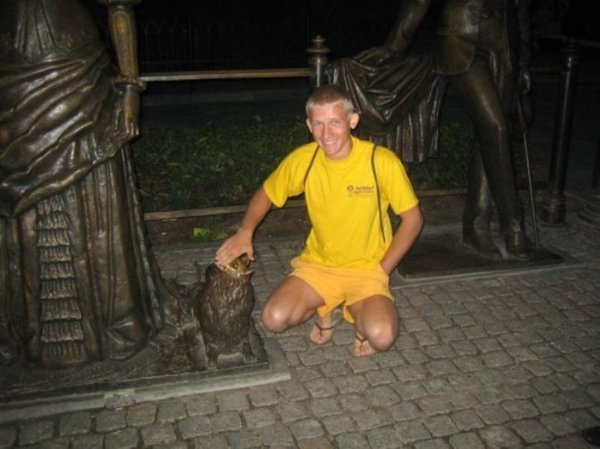 Михаил, 39, Boryspil', Ukraine