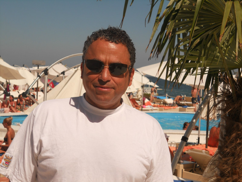 wafik gamal, 49, Cairo, Egypt