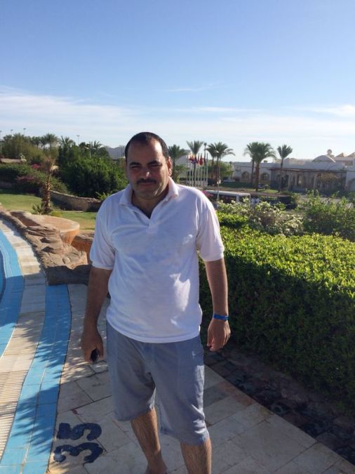 elsayed, 55, Cairo, Egypt